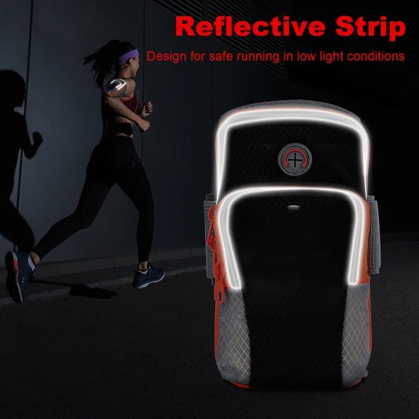 Gym Mobile Pouch Waterproof Hiking Backpack Wearproof Camping Backpack Travel backpack for Hiking - Image 9