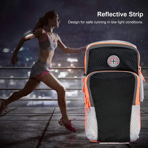 Gym Mobile Pouch Waterproof Hiking Backpack Wearproof Camping Backpack Travel backpack for Hiking - Image 7