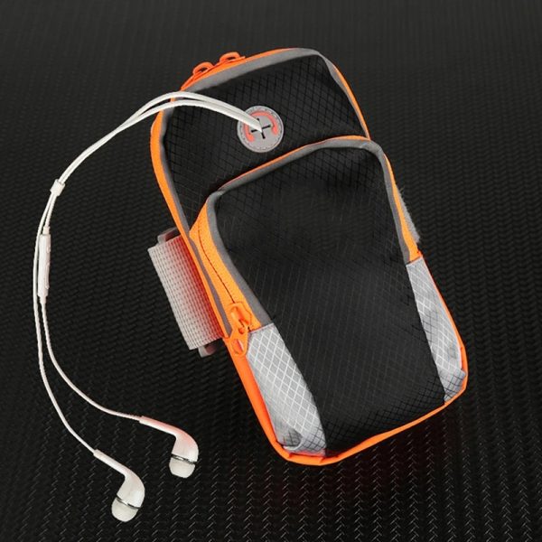 Gym Mobile Pouch Waterproof Hiking Backpack Wearproof Camping Backpack Travel backpack for Hiking - Image 5