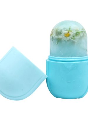 Premium Quality Silicon Ice Roller for Face Beauty Ice Therapy Roller for women