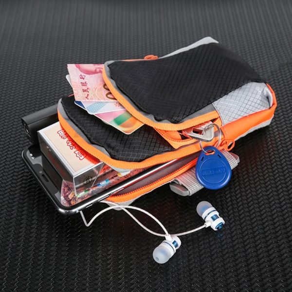 Gym Mobile Pouch Waterproof Hiking Backpack Wearproof Camping Backpack Travel backpack for Hiking - Image 8