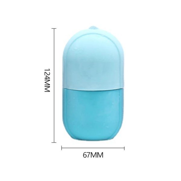 Premium Quality Silicon Ice Roller for Face Beauty Ice Therapy Roller for women - Image 4